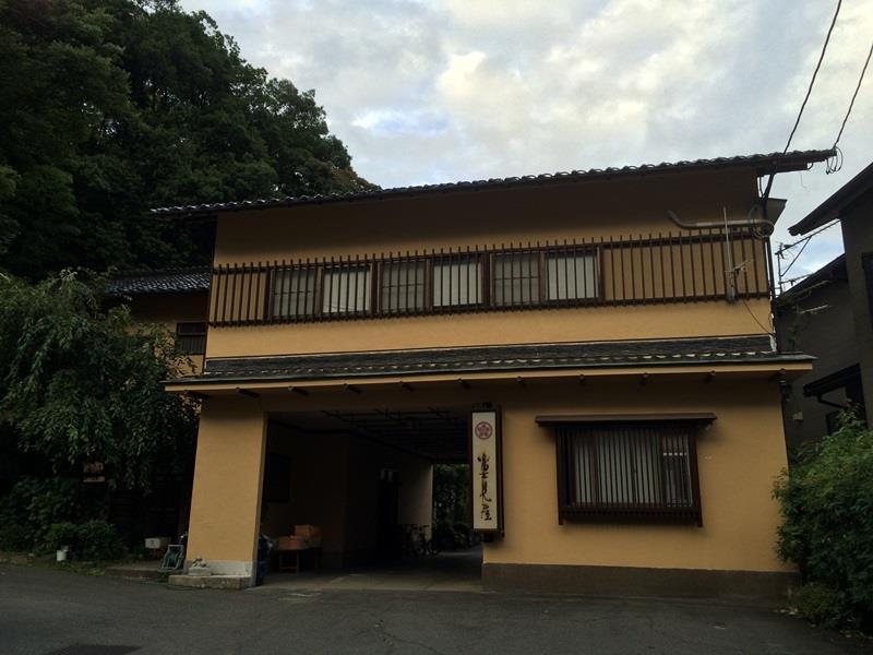 Fujimiya Hotel Toyooka  Exterior photo